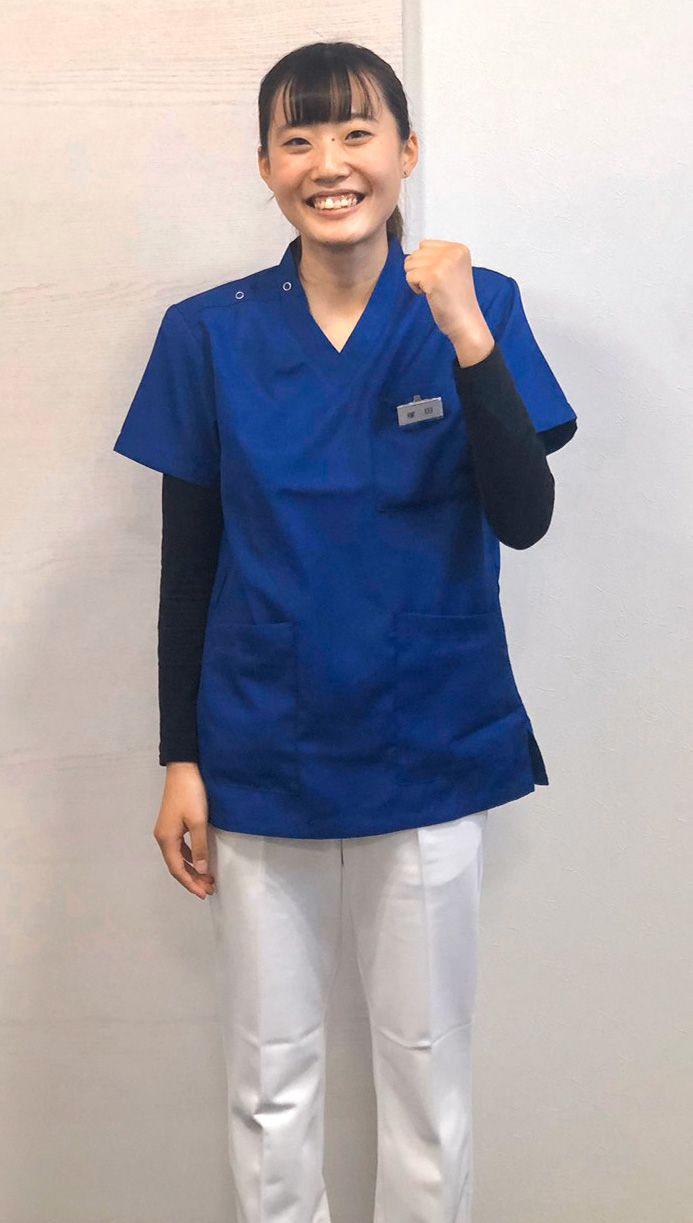 スタッフ紹介 前橋市の さかにし鍼灸接骨院